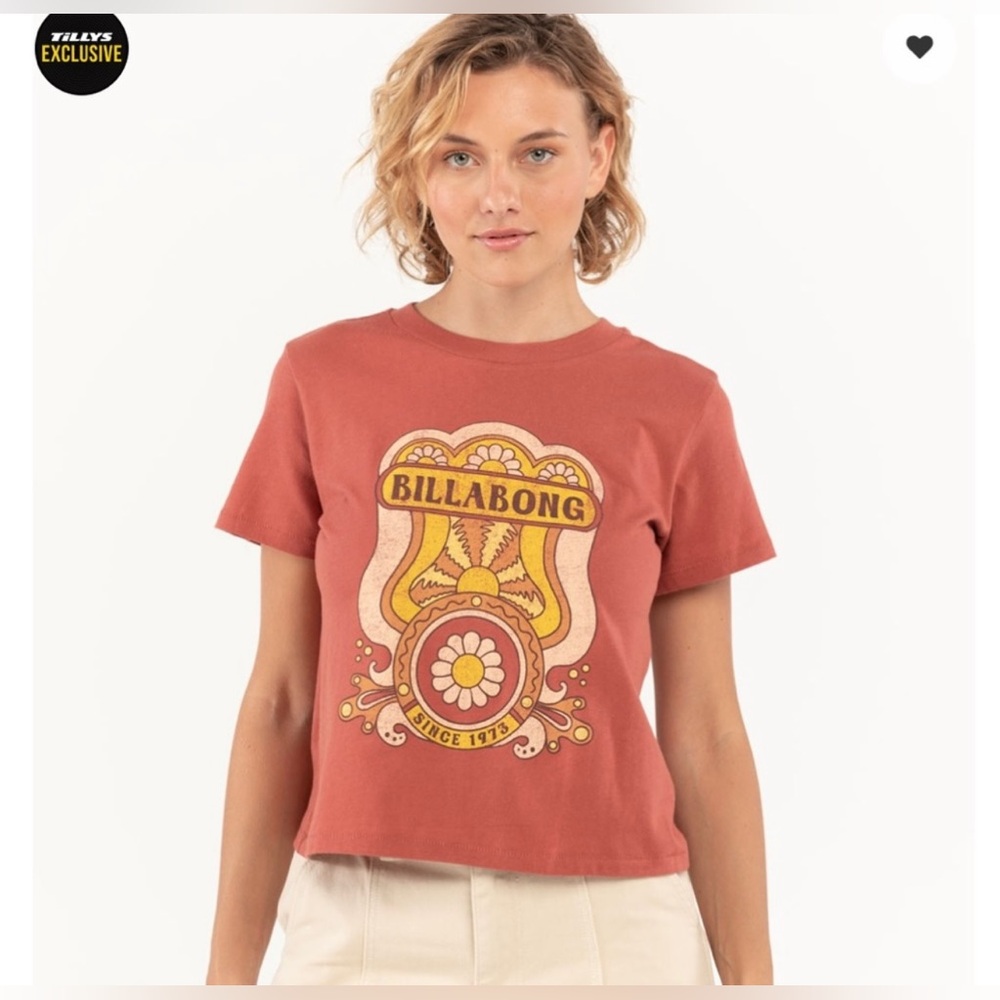 Billabong Throw Skimmer Tee